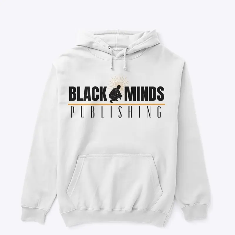 Black Minds Hoodie