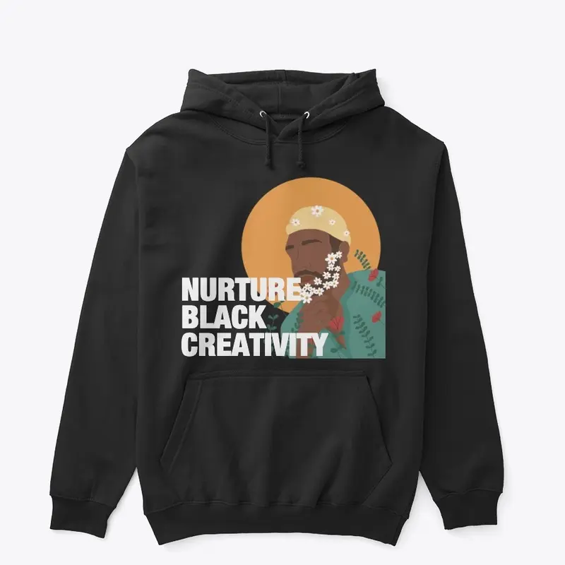 Nurture Black Creativity Hoodie