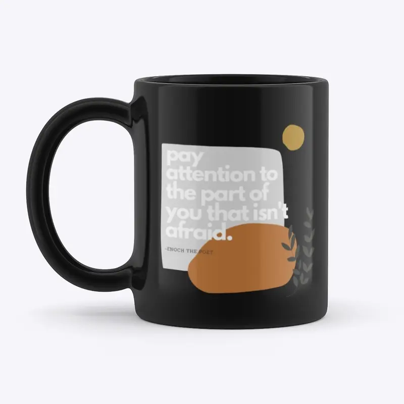 Pay Attention Mug